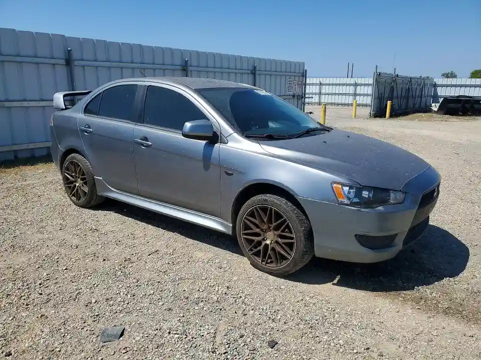 JA32U2FU7DU019144 2013 MITSUBISHI LANCER-3