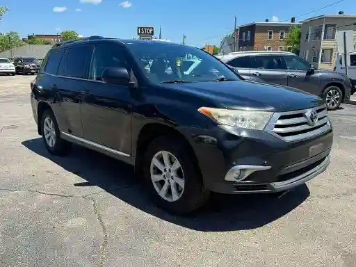 5TDBK3EH8CS106300 2012 TOYOTA HIGHLANDER-3