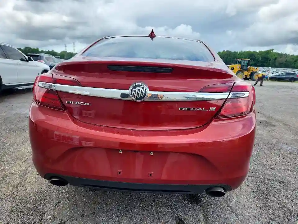 2G4GK5EX5F9148926 2015 BUICK REGAL-5