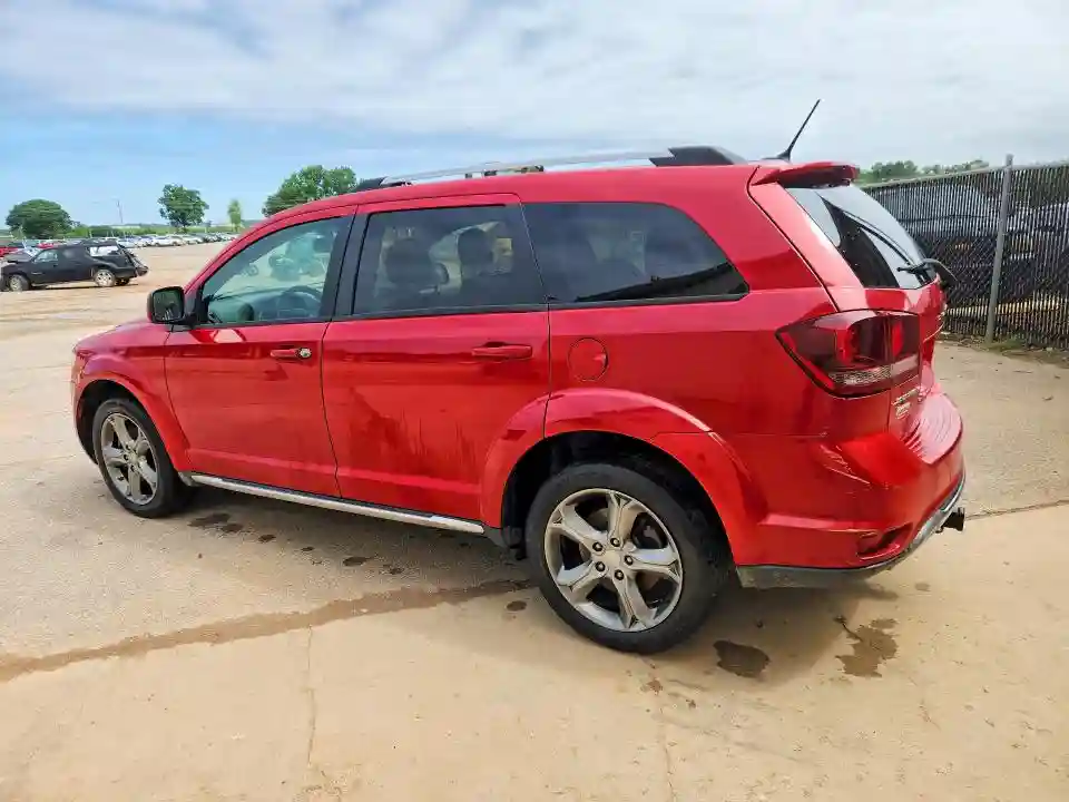 3C4PDCGG0HT571767 2017 DODGE JOURNEY-1