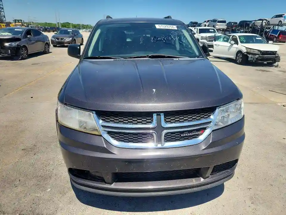 3C4PDCAB9JT272958 2018 DODGE JOURNEY-4