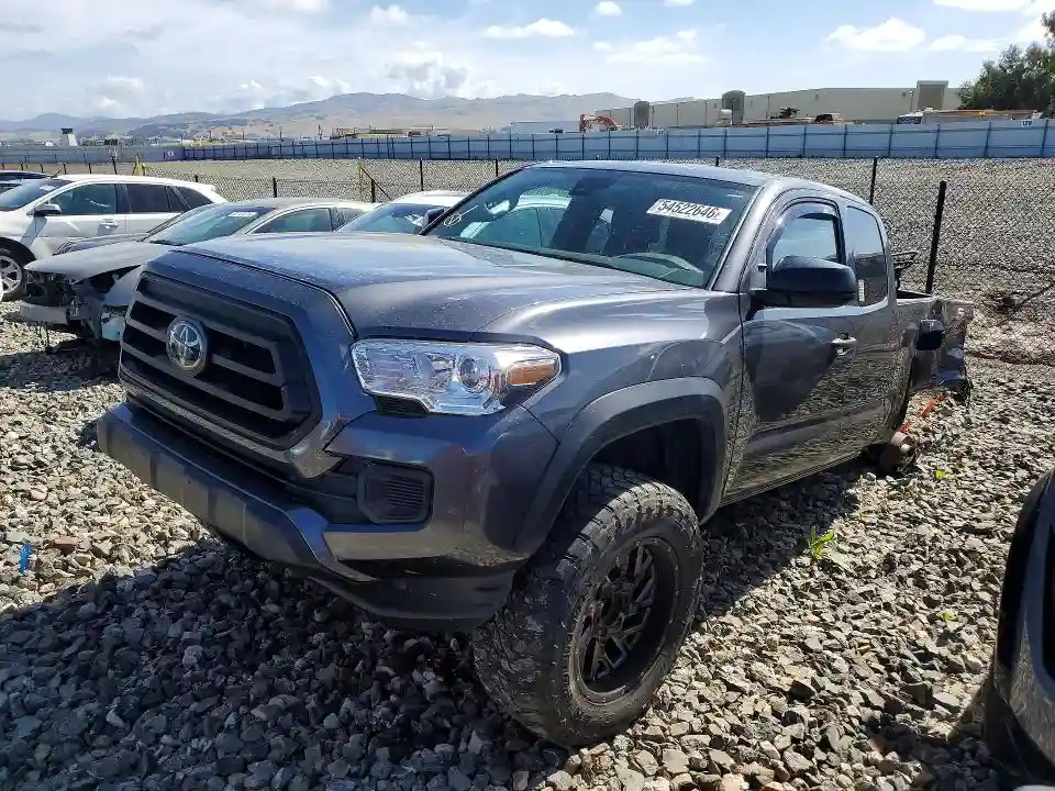 3TYRZ5CN5NT020044 2022 TOYOTA TACOMA-0