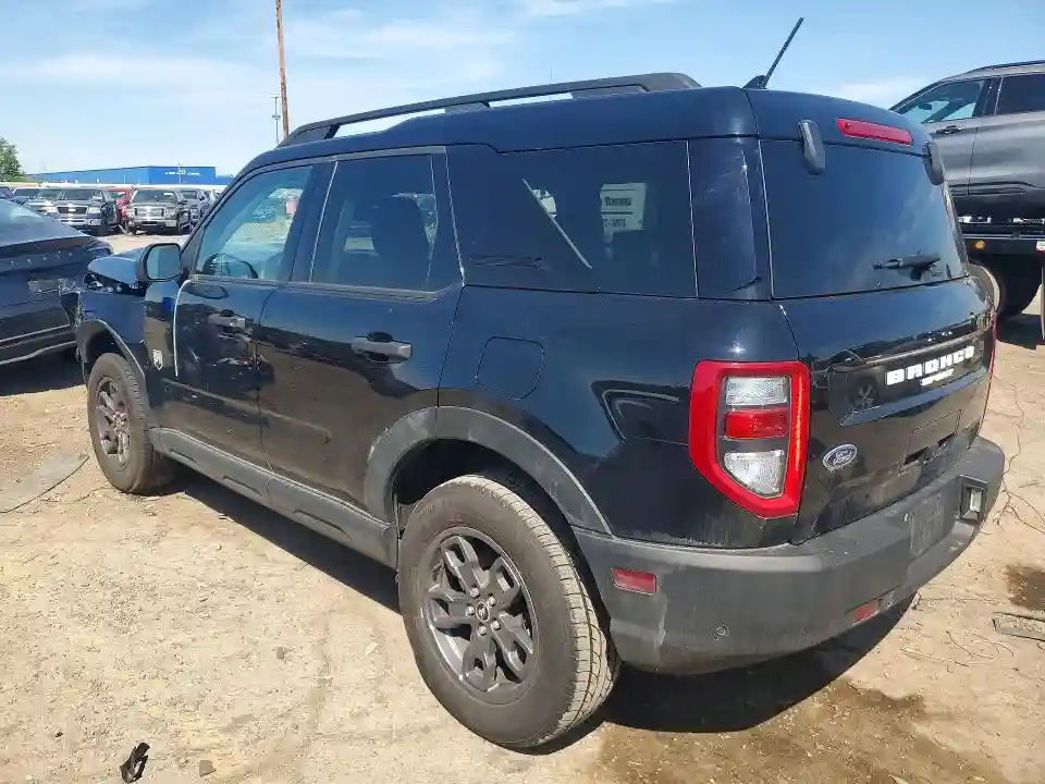 3FMCR9B61NRE03786 2022 FORD BRONCO-1