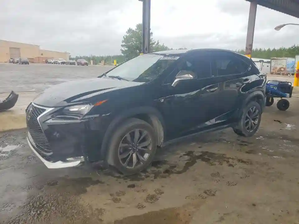 JTJYARBZ4H2055273 2017 LEXUS NX-0