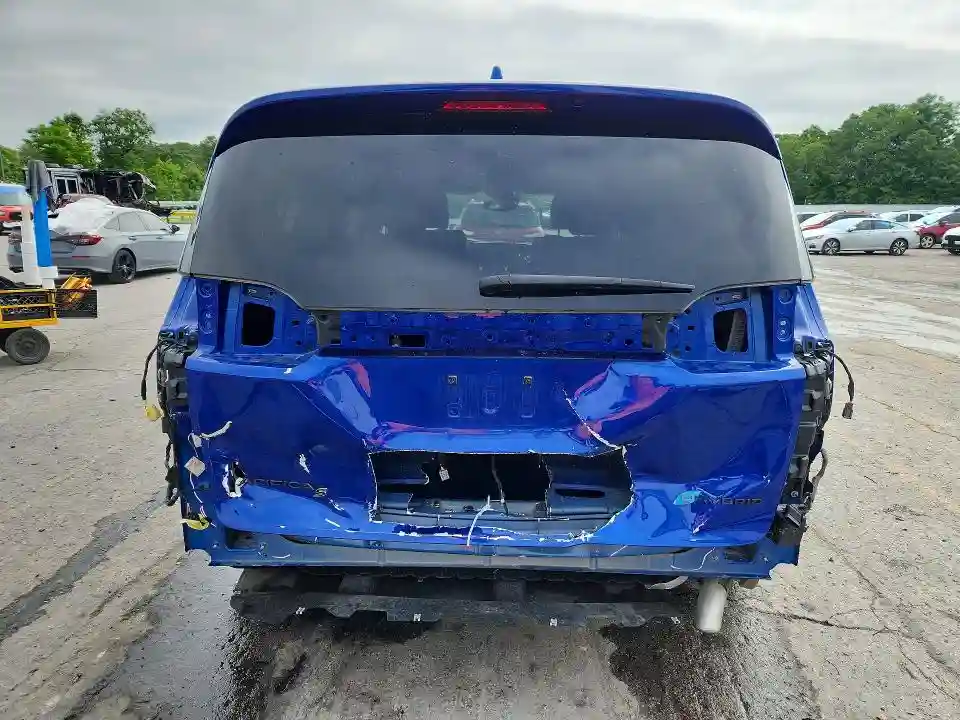 2C4RC1S72MR590583 2021 CHRYSLER PACIFICA-5