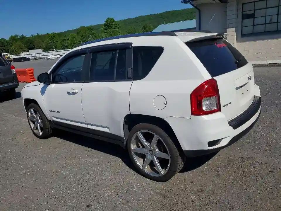 1C4NJDBB7CD559826 2012 JEEP COMPASS-1