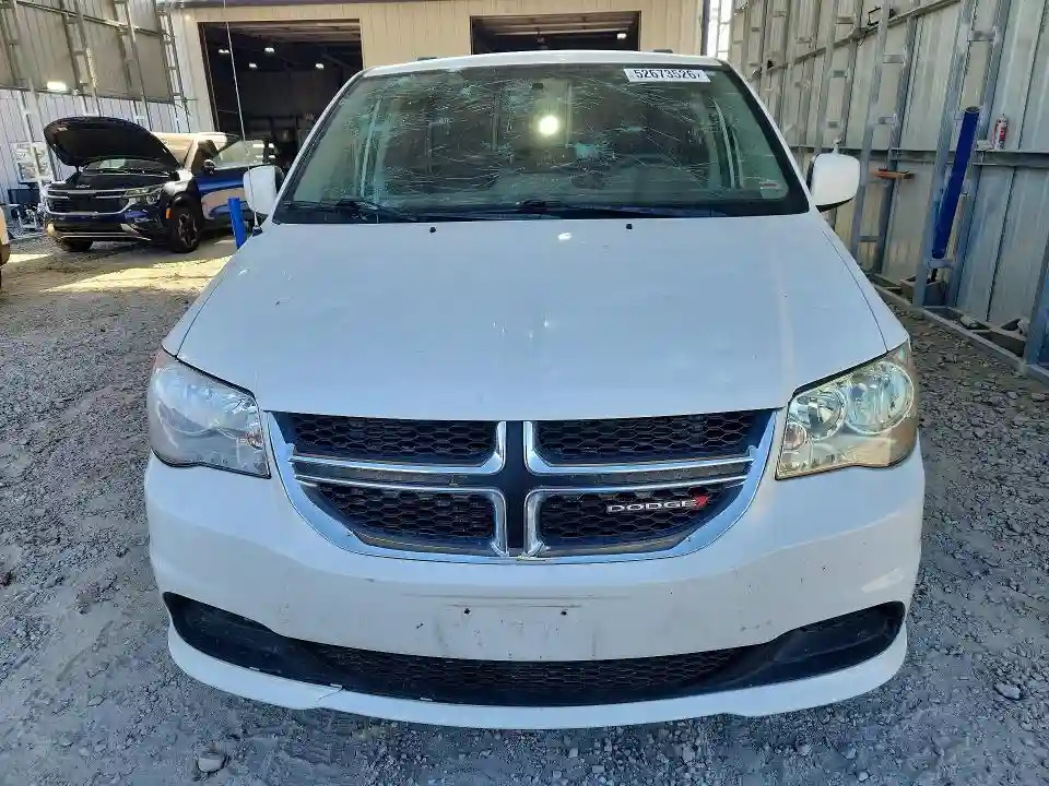 2C4RDGCG1DR599662 2013 DODGE CARAVAN-4