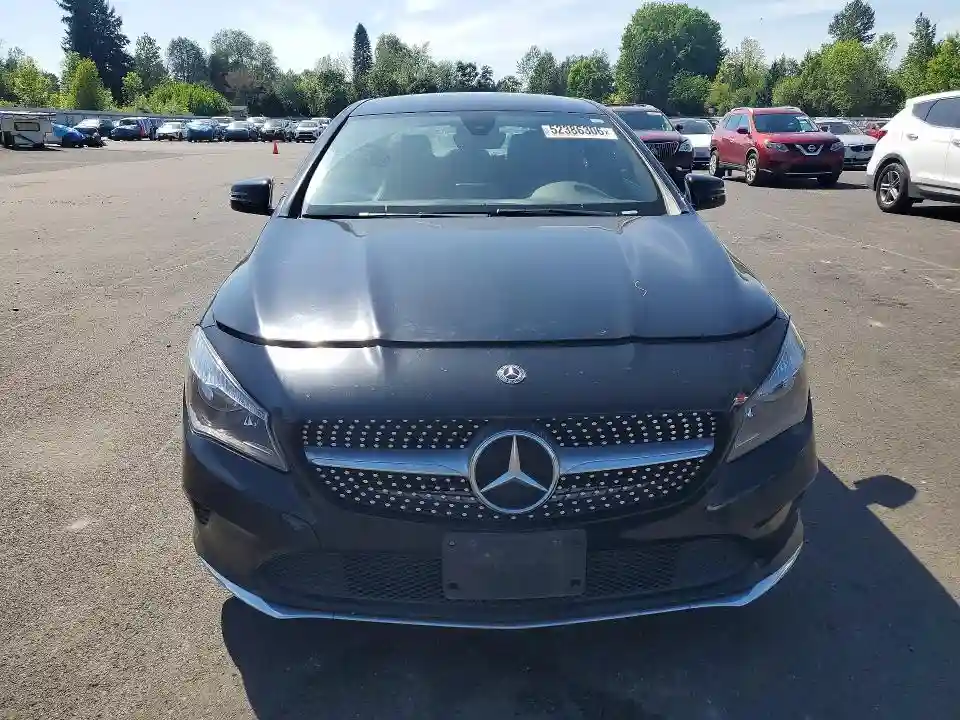 WDDSJ4GBXJN561160 2018 MERCEDES-BENZ CLA-CLASS-4