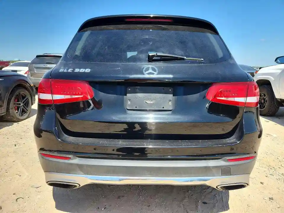 WDC0G4JB9GF011633 2016 MERCEDES-BENZ GLC-CLASS-5