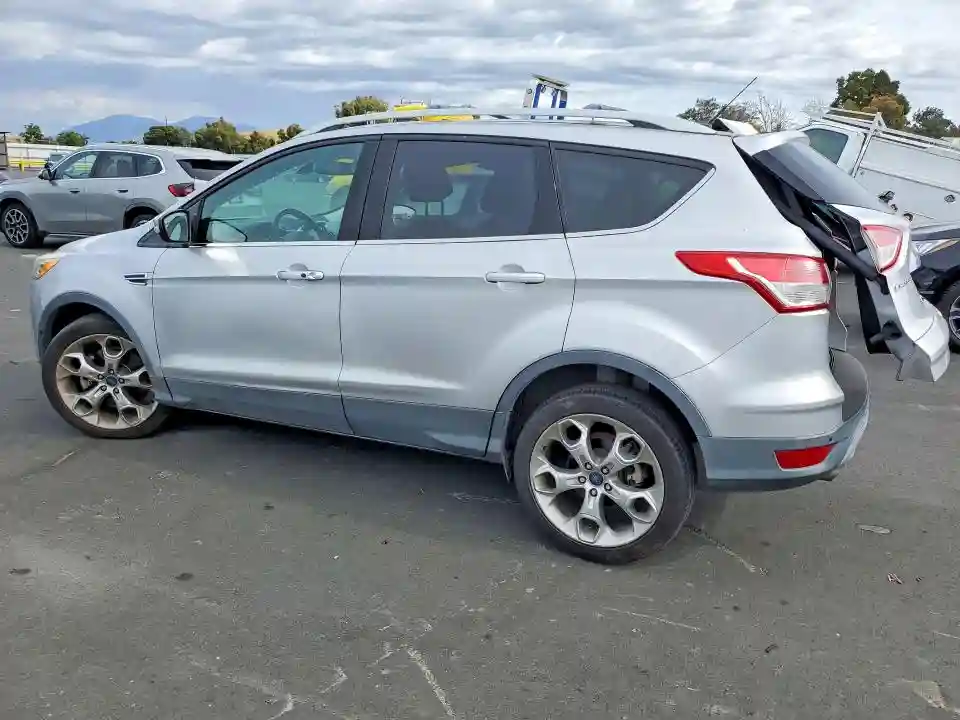 1FMCU0J91EUA77938 2014 FORD ESCAPE-1