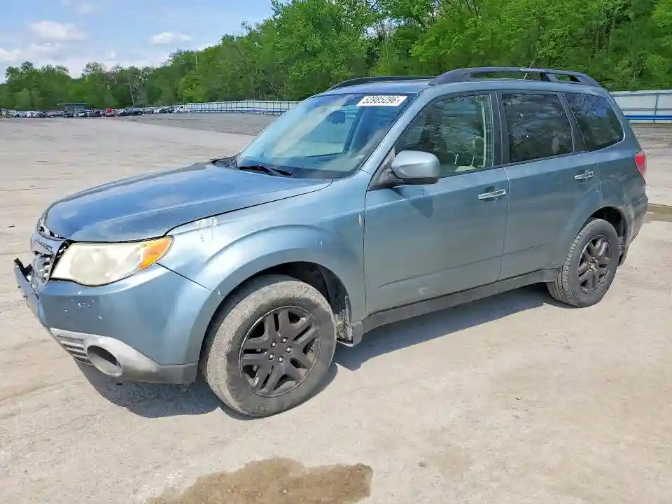 JF2SH6CC4AH742769 2010 SUBARU FORESTER-0