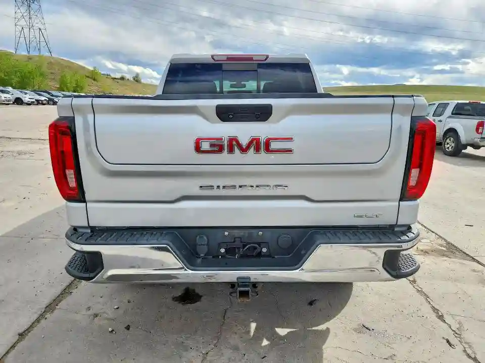 1GTU9DED9KZ222299 2019 GMC SIERRA-5