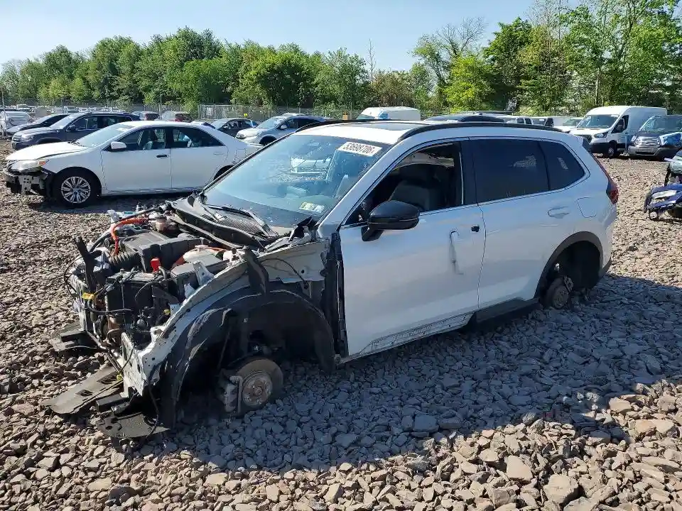 5J6RS6H90PL009503 2023 HONDA CRV-0