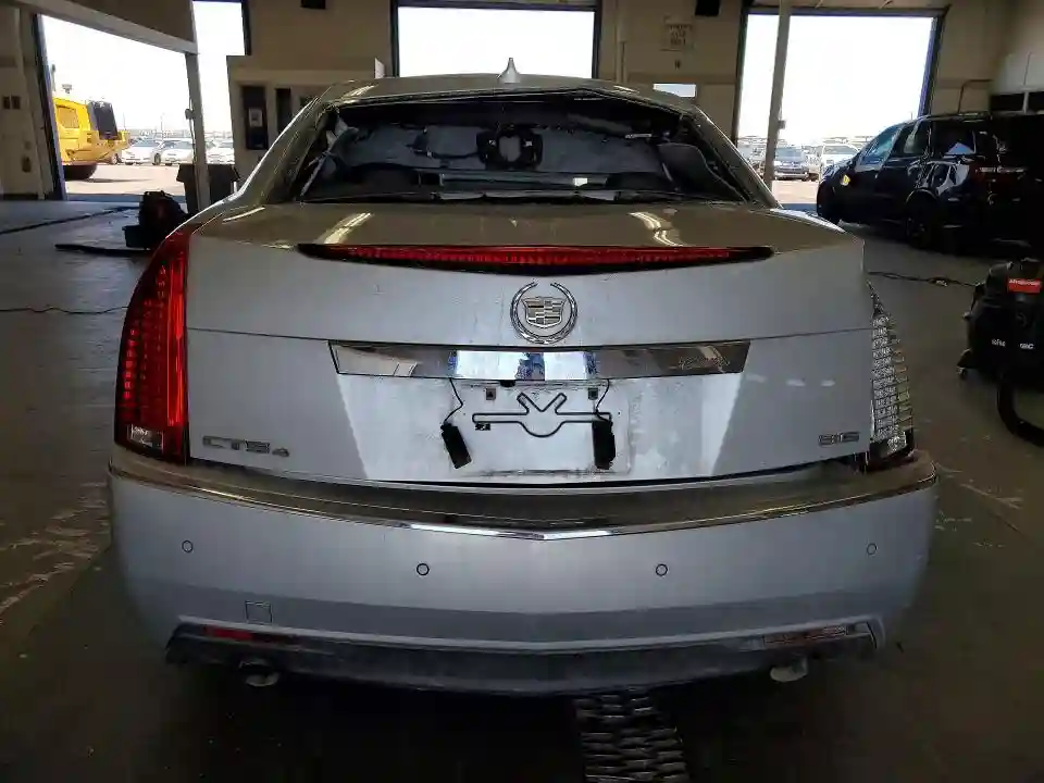 1G6DS5ED9B0168228 2011 CADILLAC CTS-5