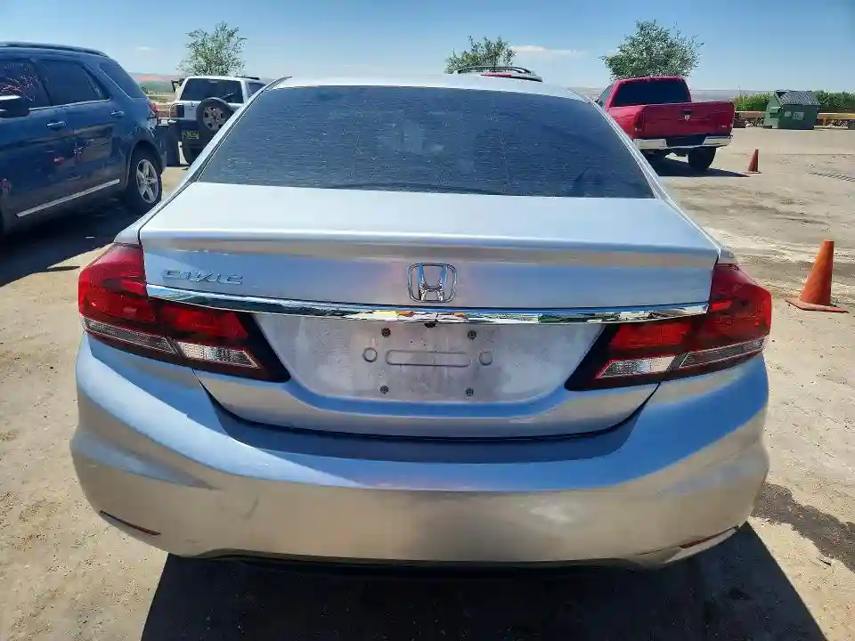 19XFB2F83EE006922 2014 HONDA CIVIC-5