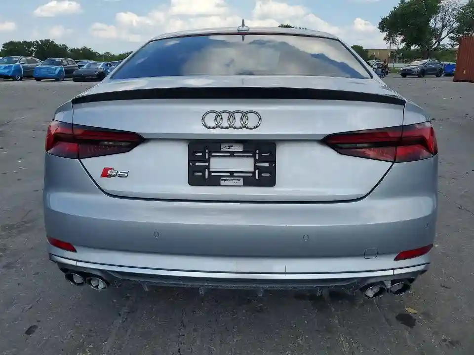 WAUP4AF54JA017047 2018 AUDI S5/RS5-5