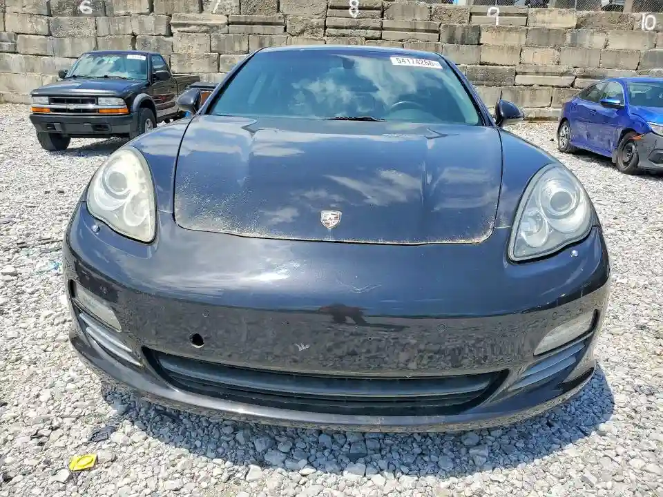 WP0AB2A72AL064157 2010 PORSCHE PANAMERA-4