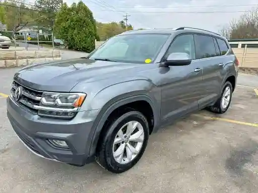 1V2KR2CA9JC505158 2018 VOLKSWAGEN ATLAS-0