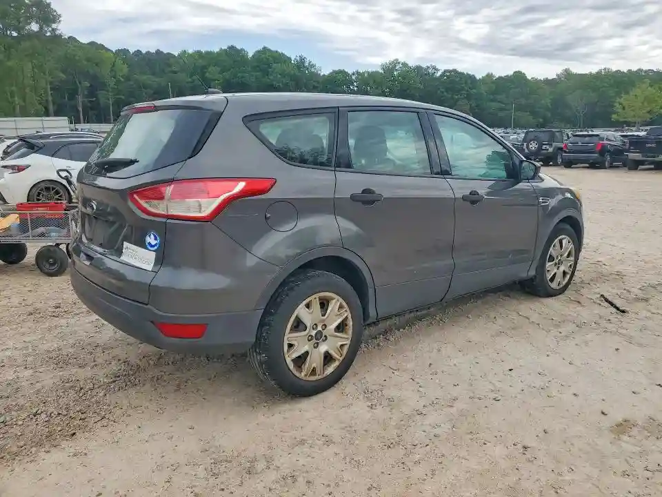1FMCU0F77FUB10305 2015 FORD ESCAPE-2