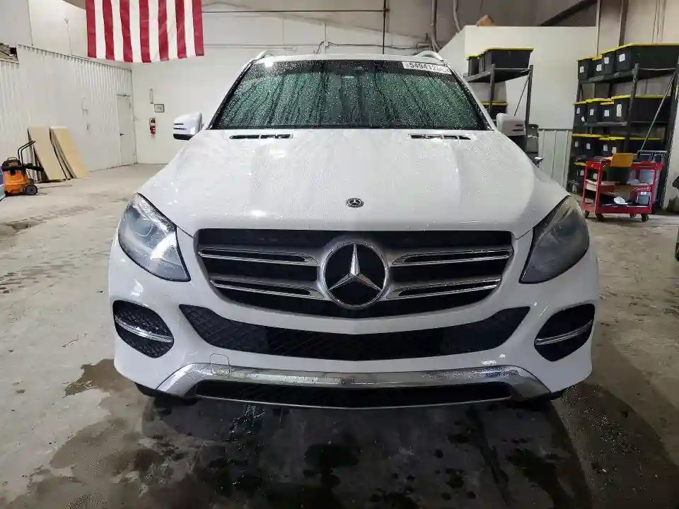 4JGDA5JB2JB076526 2018 MERCEDES-BENZ GLE-CLASS-4