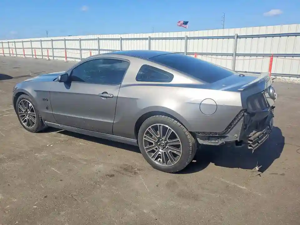 1ZVBP8CF9B5163381 2011 FORD MUSTANG-1