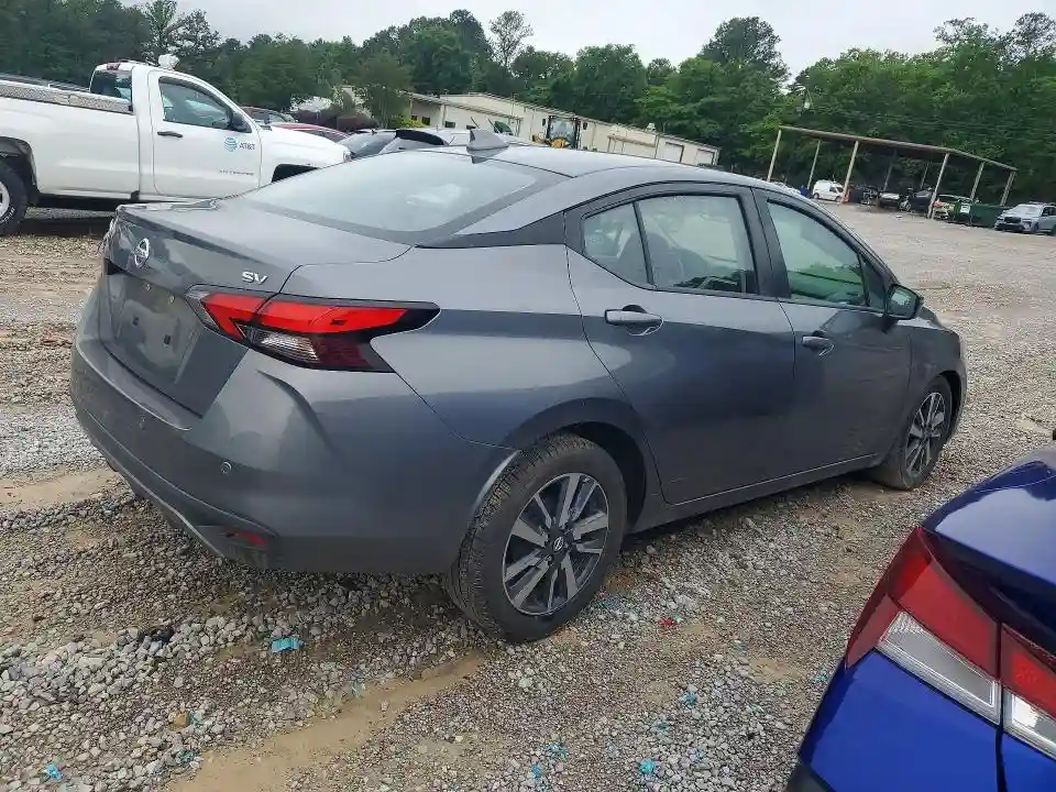 3N1CN8EVXLL857793 2020 NISSAN VERSA-2
