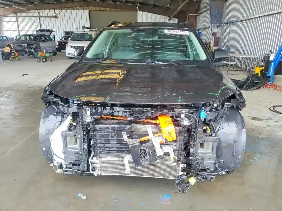 KNDCR3L14P5025795 2023 KIA NIRO-4