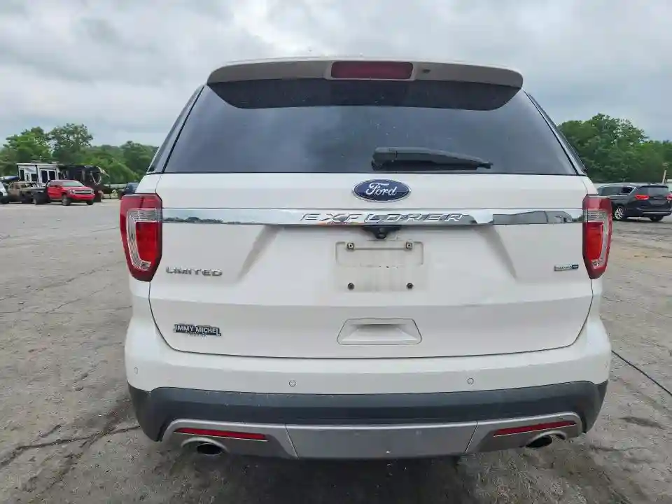 1FM5K8F88GGC38655 2016 FORD EXPLORER-5