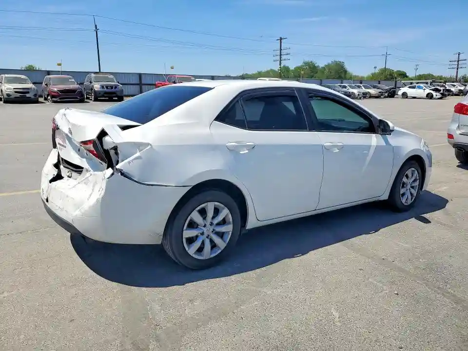 2T1BURHE3GC633853 2016 TOYOTA COROLLA-2