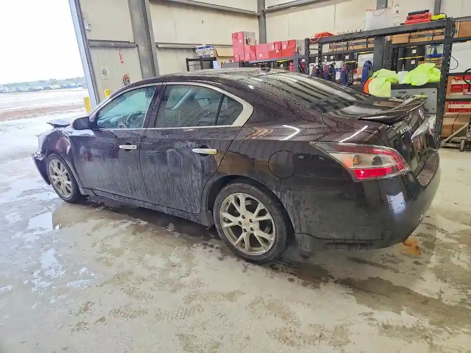 1N4AA5AP5EC442178 2014 NISSAN MAXIMA-1