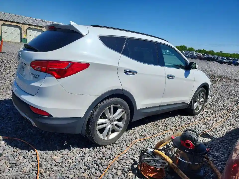 5XYZW4LA3FG245329 2015 HYUNDAI SANTA FE-2