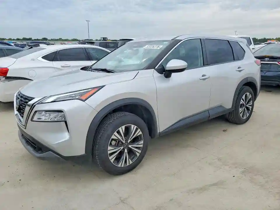 JN8BT3BA1PW418487 2023 NISSAN ROGUE SV-0