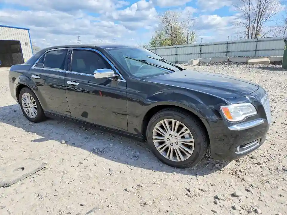 2C3CCAHG0CH184128 2012 CHRYSLER 300-3