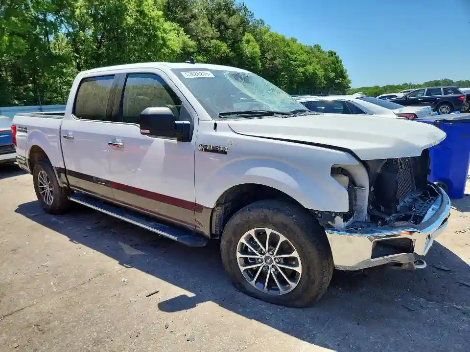 1FTEW1E42KFB27466 2019 FORD F-150-3