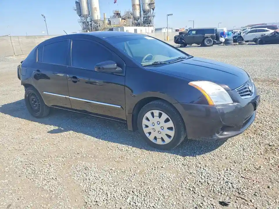 3N1AB6AP9AL676578 2010 NISSAN SENTRA-3