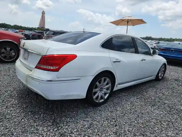 KMHGH4JH2DU058124 2013 HYUNDAI EQUUS-2