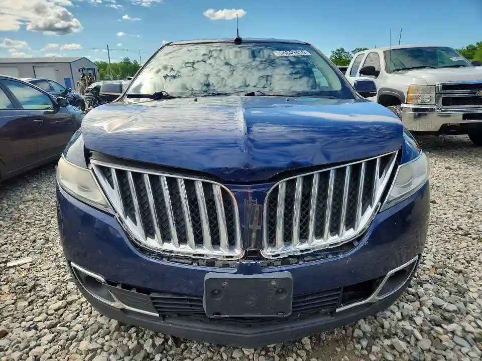 2LMDJ8JK9CBL07747 2012 LINCOLN MKX-4