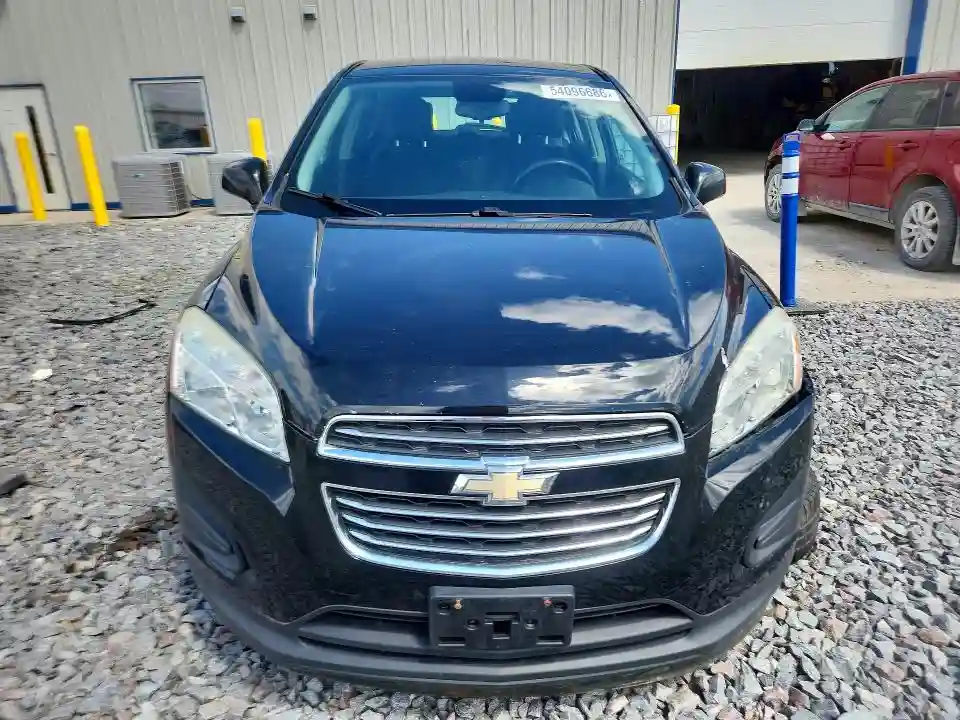 3GNCJKSB1GL228775 2016 CHEVROLET TRAX-4