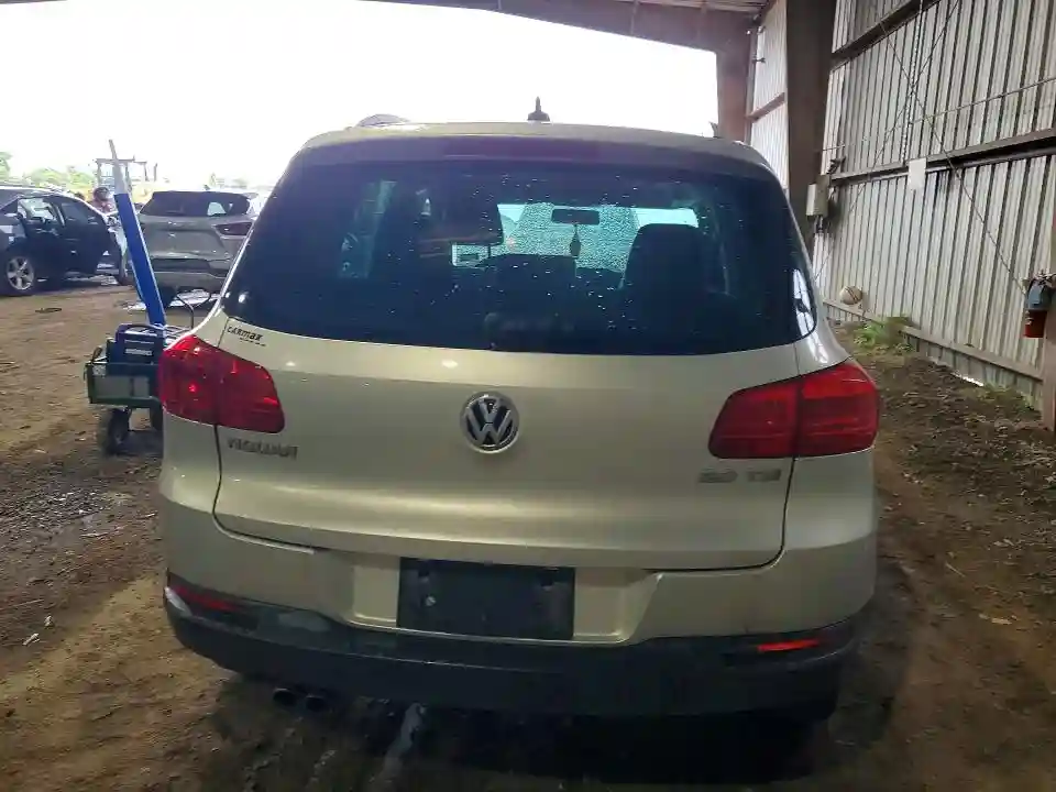 WVGAV3AX2EW556751 2014 VOLKSWAGEN TIGUAN-5