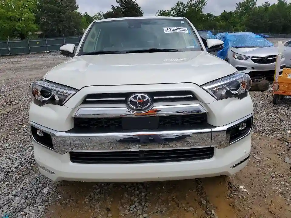 JTEKU5JR8P6166535 2023 TOYOTA 4RUNNER-4