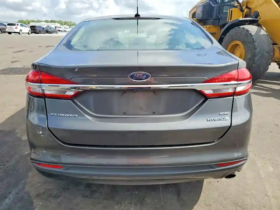 3FA6P0LU1HR354986 2017 FORD FUSION-5