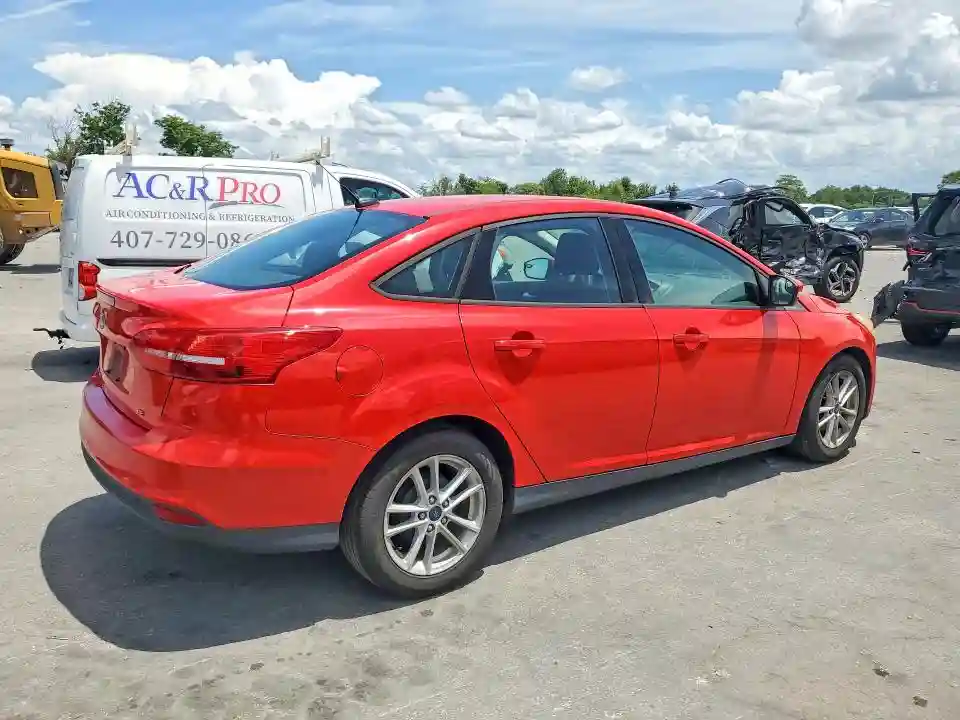 1FADP3F27HL327423 2017 FORD FOCUS-2