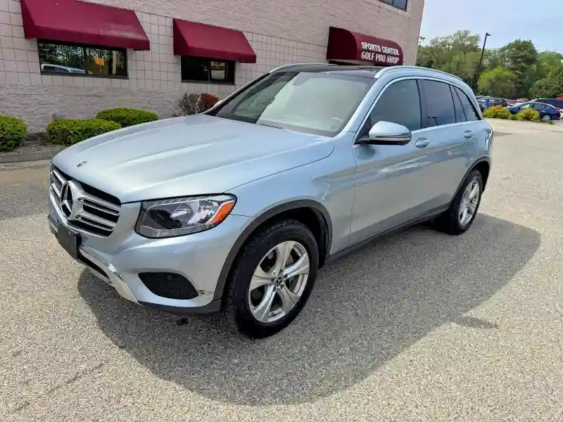 WDC0G4KB7JV102881 2018 MERCEDES-BENZ GLC-CLASS-1