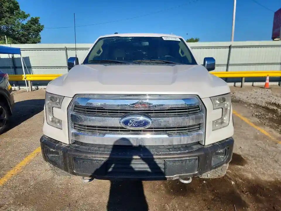 1FTEW1EF0GKD22739 2016 FORD F150-4