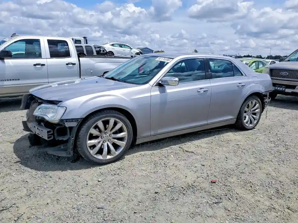 2C3CCAEG8JH137169 2018 CHRYSLER 300-0