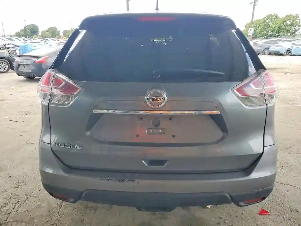 5N1AT2MN9GC866507 2016 NISSAN ROGUE-5