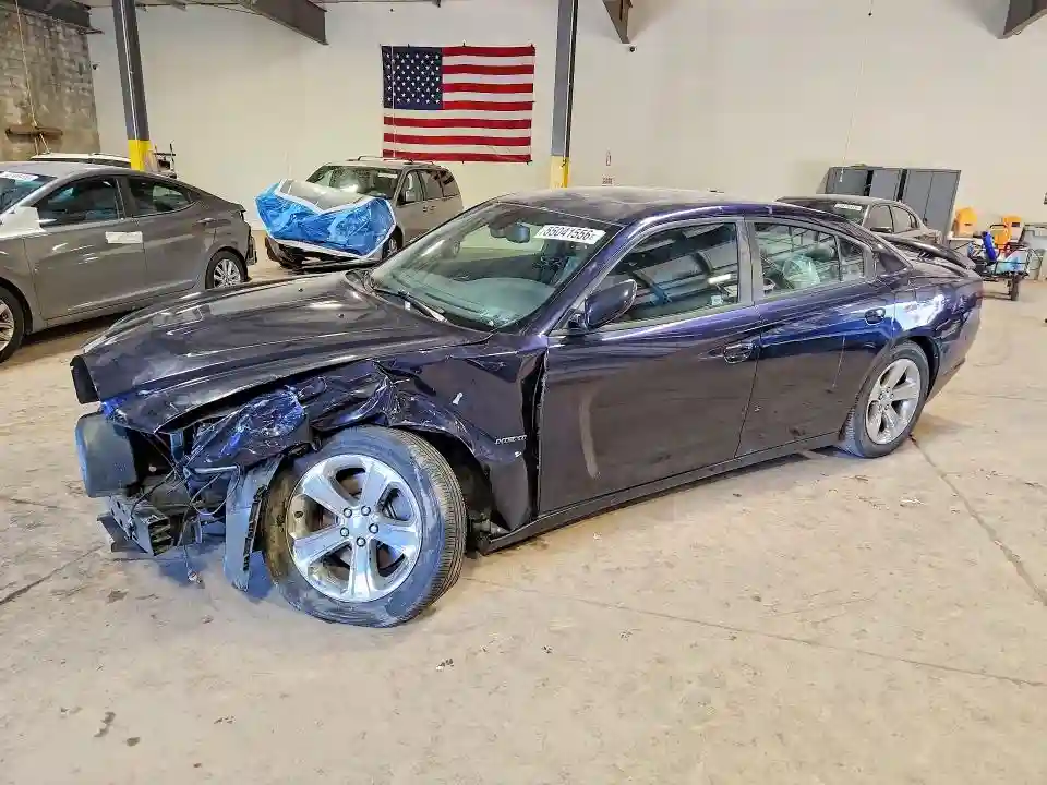 2C3CDXCT0CH261763 2012 DODGE CHARGER-0