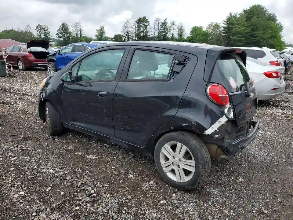 KL8CB6S92DC615250 2013 CHEVROLET SPARK-1