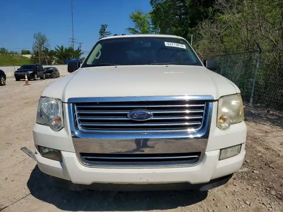 1FMEU7DE5AUA73167 2010 FORD EXPLORER-4