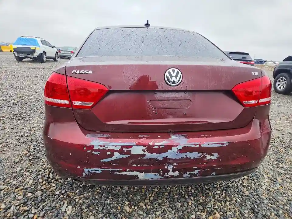 1VWAT7A36EC083806 2014 VOLKSWAGEN PASSAT-5
